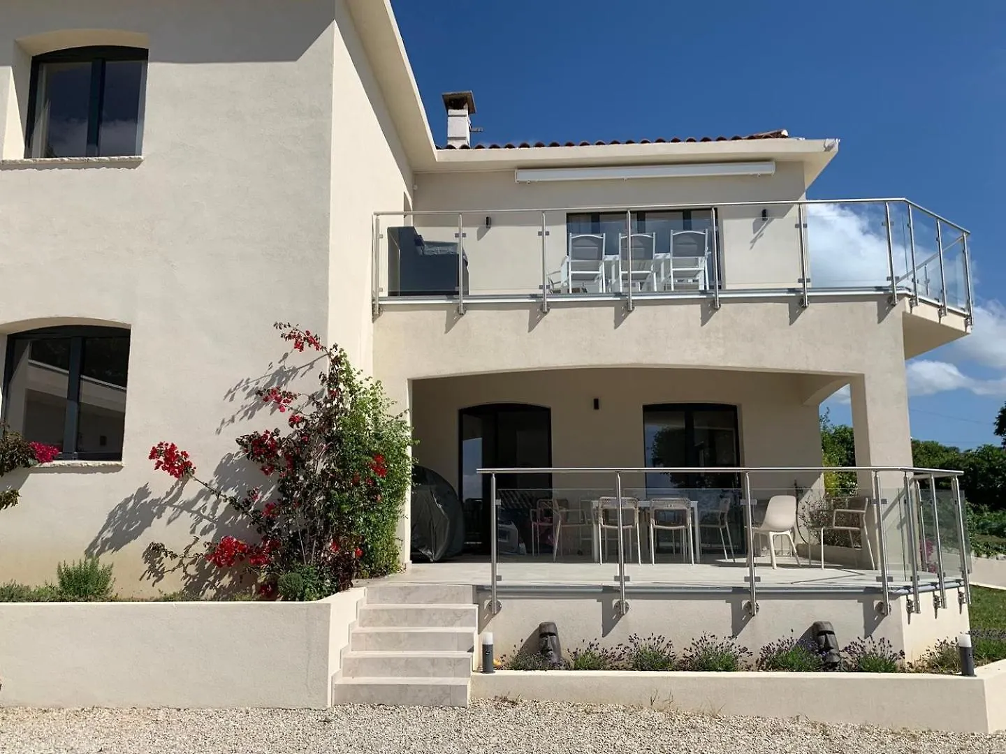 Superbe Villa - 3 Appartements Distinct - 20 Couchages 滨海卡涅 法国