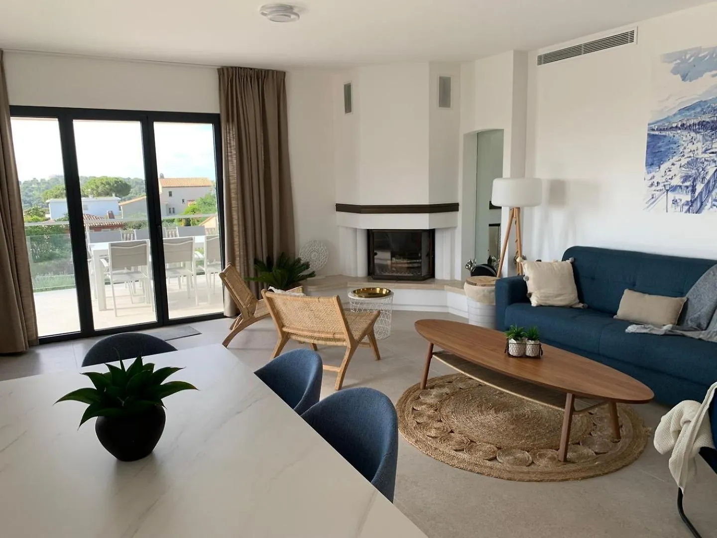 Superbe Villa - 3 Appartements Distinct - 20 Couchages 滨海卡涅 招待所