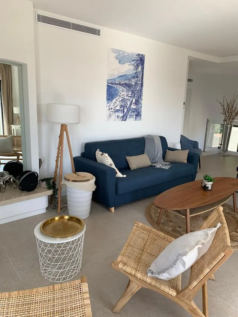 招待所 Superbe Villa - 3 Appartements Distinct - 20 Couchages 滨海卡涅