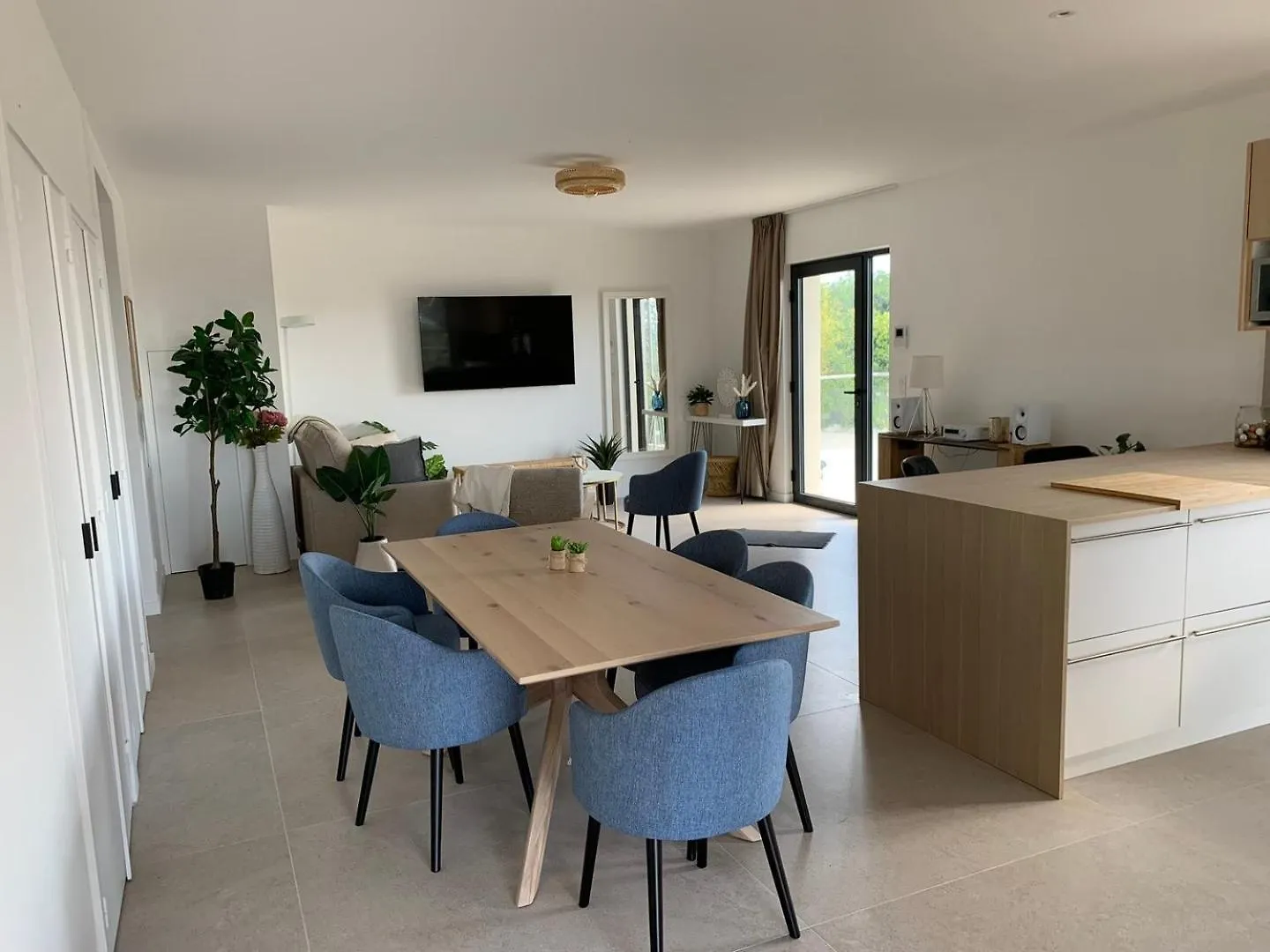 Superbe Villa - 3 Appartements Distinct - 20 Couchages 滨海卡涅 0*,  法国