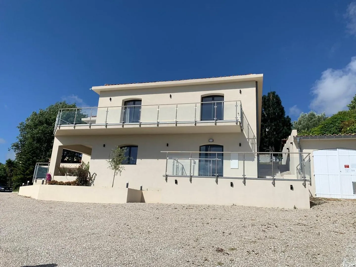 Superbe Villa - 3 Appartements Distinct - 20 Couchages 滨海卡涅 法国
